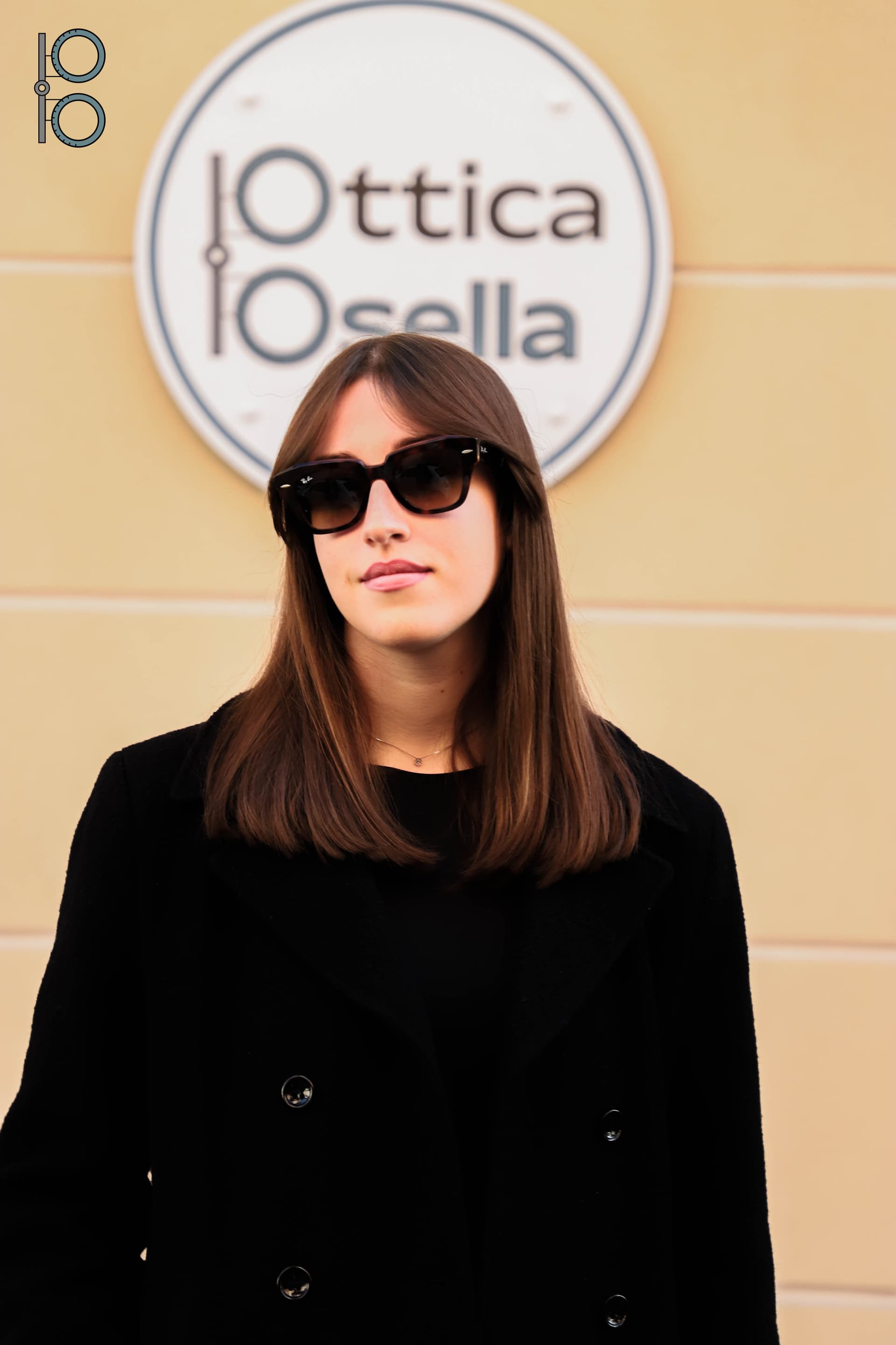Shooting e ambiente Ottica Osella a Racconigi 2
