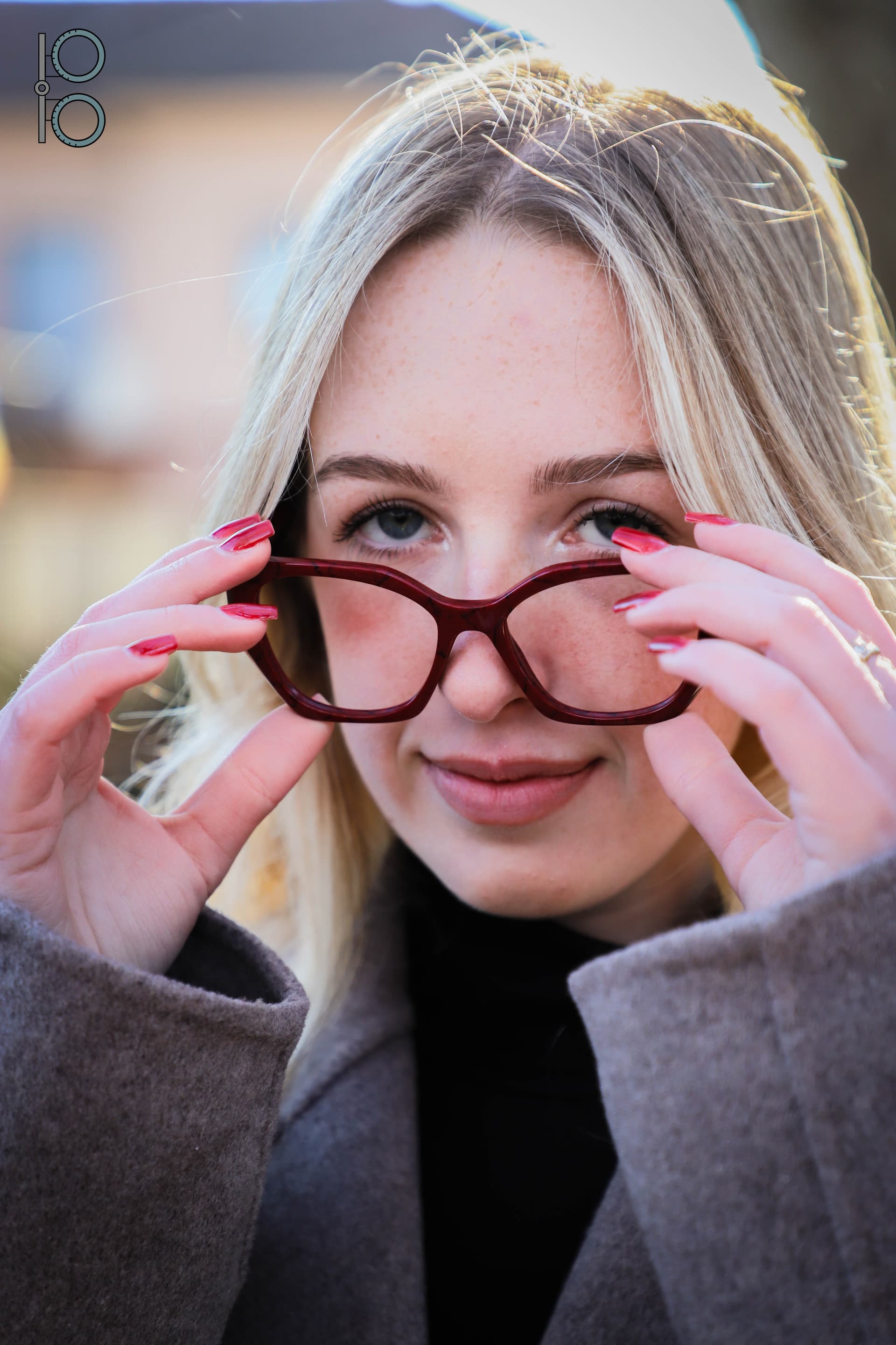 Shooting e ambiente Ottica Osella a Racconigi 12