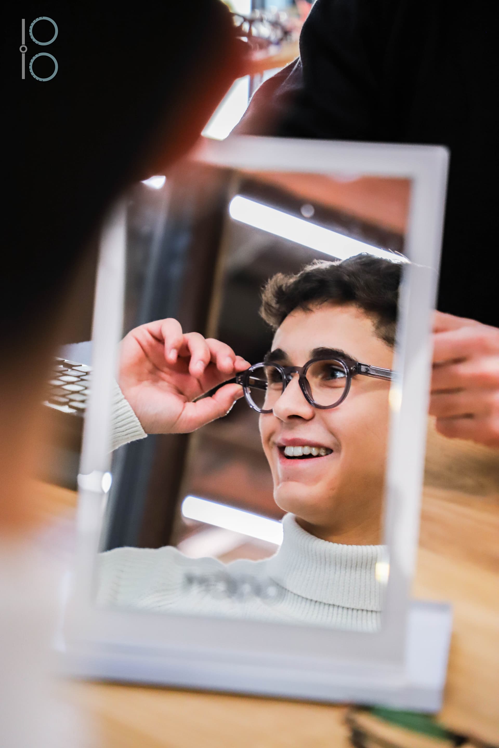 Shooting e ambiente Ottica Osella a Racconigi 28